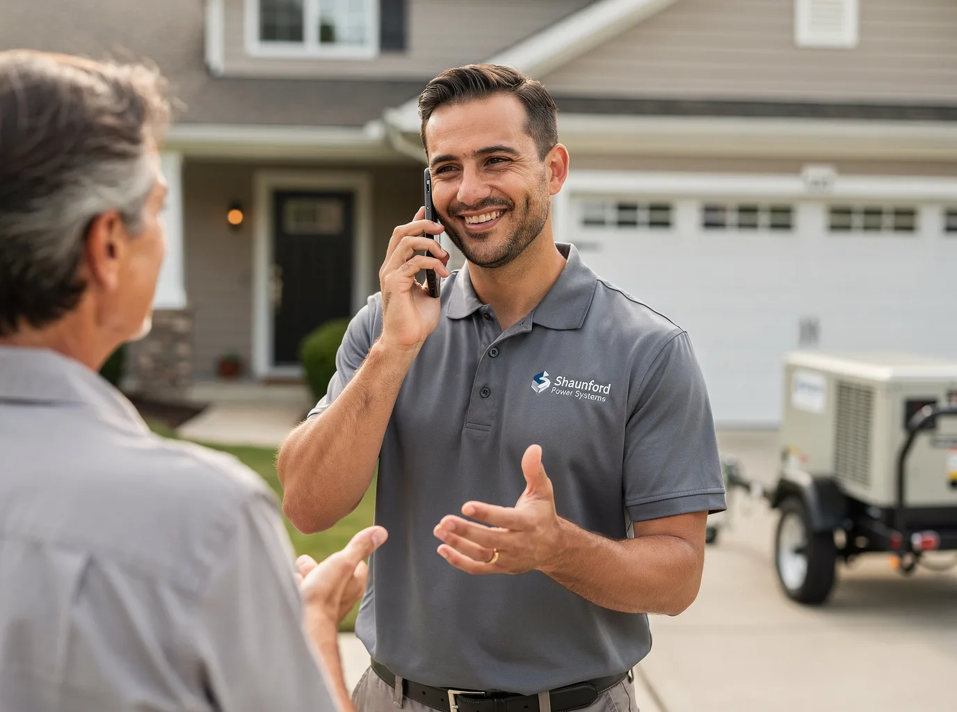 Generator Installation Brashear, MO FAQs